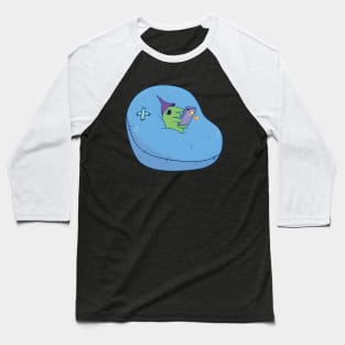 Baby Reading Baseball T-Shirt